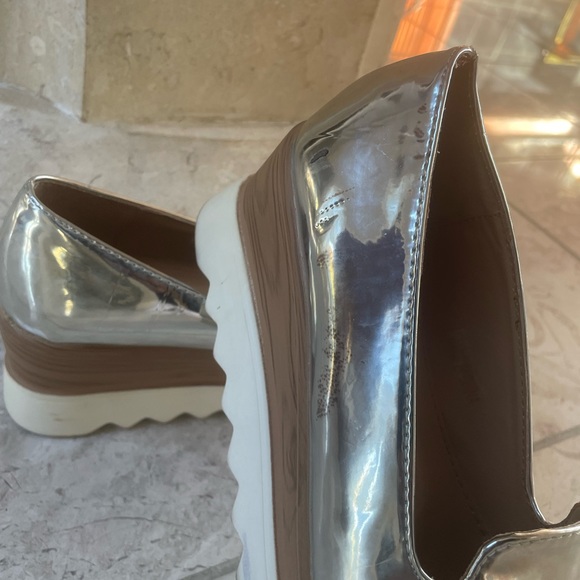 Viva metallic loader platforms; lightweight fits wide very nice! - Picture 4 of 5